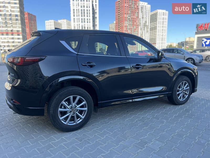 Позашляховик / Кросовер Mazda CX-5 2023 в Києві