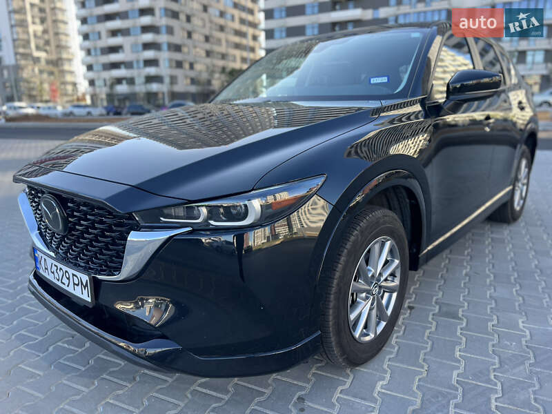 Позашляховик / Кросовер Mazda CX-5 2023 в Києві