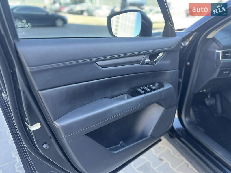 Позашляховик / Кросовер Mazda CX-5 2023 в Києві