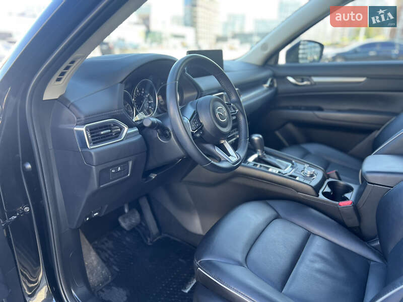 Позашляховик / Кросовер Mazda CX-5 2023 в Києві