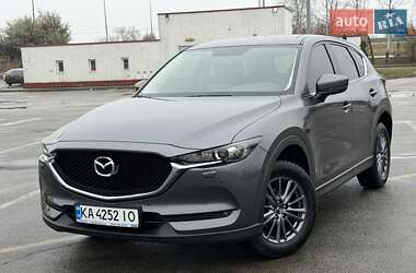 Внедорожник / Кроссовер Mazda CX-5 2020 в Киеве