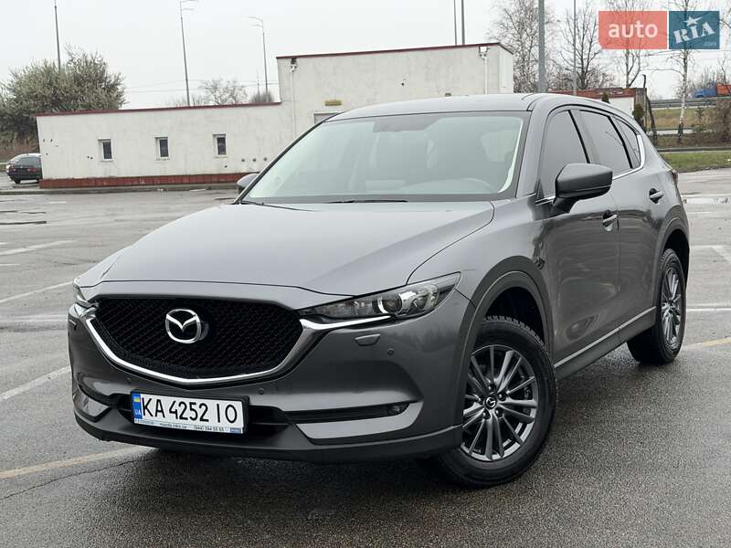 Внедорожник / Кроссовер Mazda CX-5 2020 в Киеве