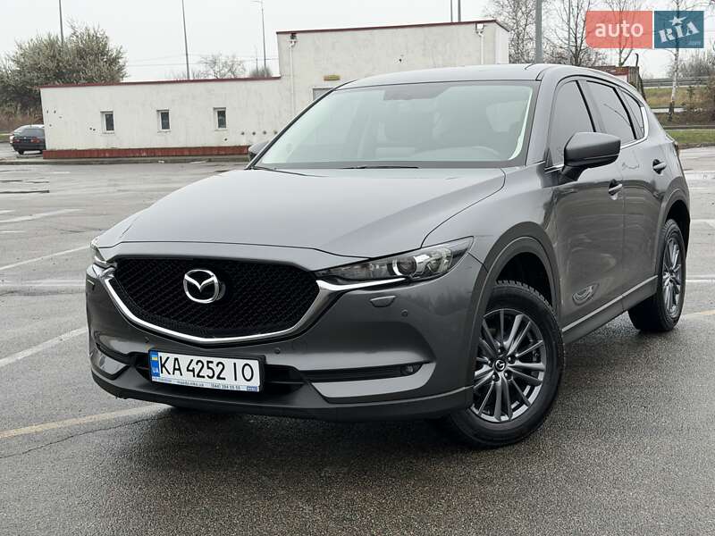 Внедорожник / Кроссовер Mazda CX-5 2020 в Киеве