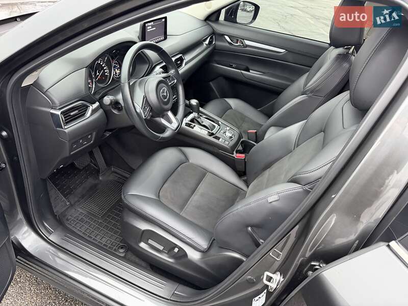 Внедорожник / Кроссовер Mazda CX-5 2020 в Киеве