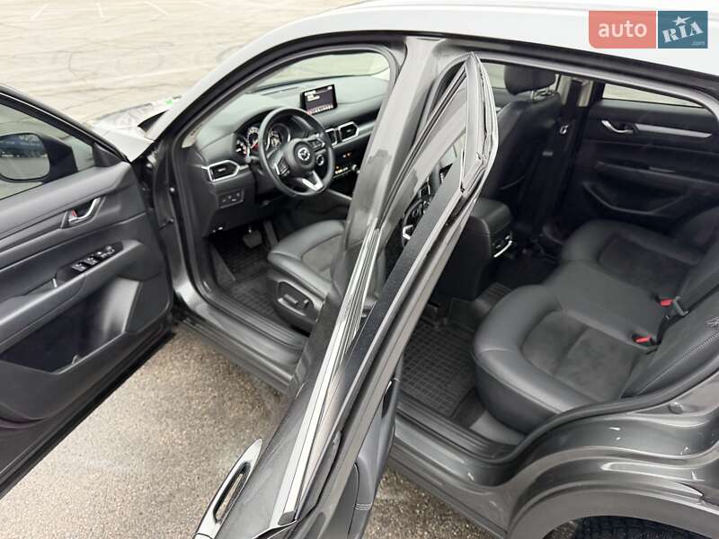 Внедорожник / Кроссовер Mazda CX-5 2020 в Киеве