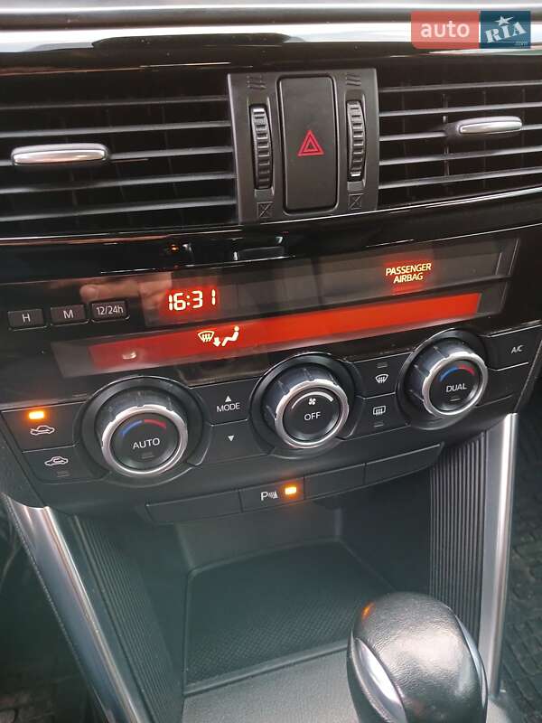 Внедорожник / Кроссовер Mazda CX-5 2014 в Городенке