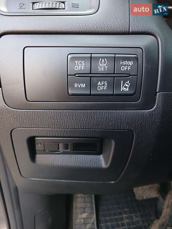 Внедорожник / Кроссовер Mazda CX-5 2014 в Городенке