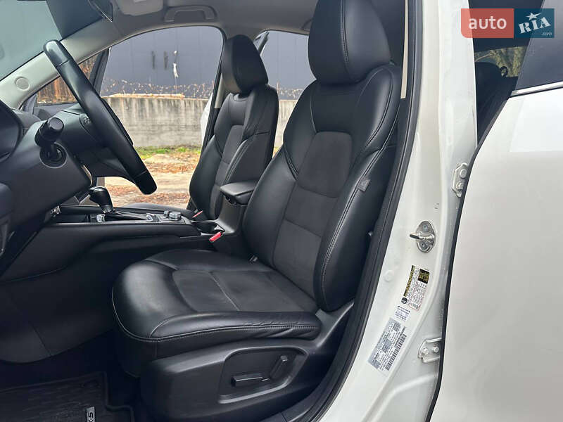 Позашляховик / Кросовер Mazda CX-5 2019 в Дніпрі