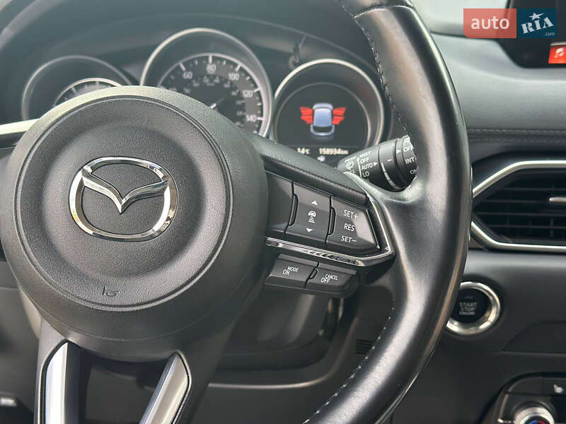 Позашляховик / Кросовер Mazda CX-5 2019 в Дніпрі