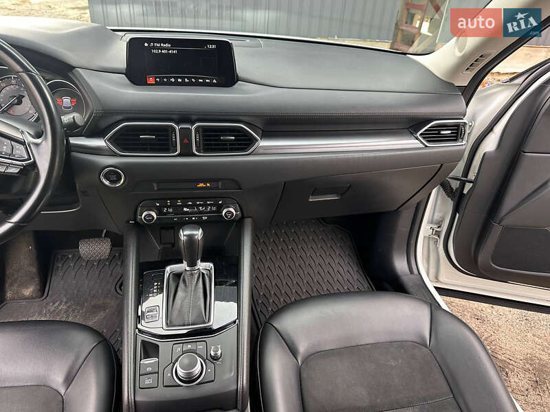 Позашляховик / Кросовер Mazda CX-5 2019 в Дніпрі