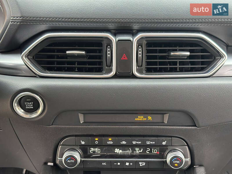 Позашляховик / Кросовер Mazda CX-5 2019 в Дніпрі