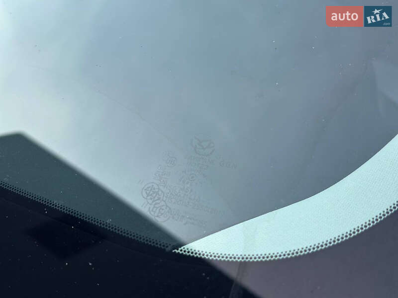 Позашляховик / Кросовер Mazda CX-5 2019 в Дніпрі