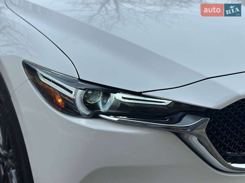 Позашляховик / Кросовер Mazda CX-5 2019 в Дніпрі