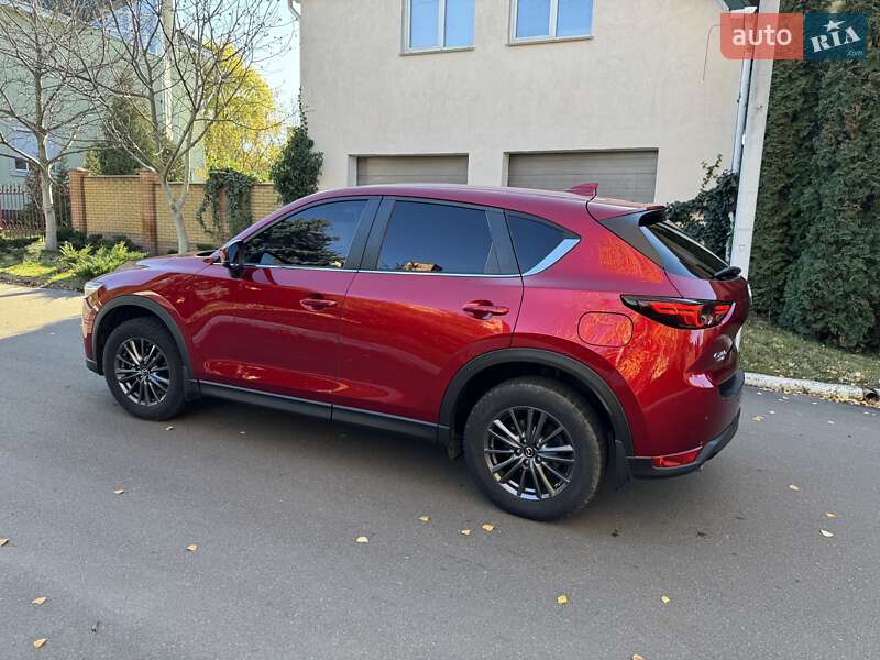 Позашляховик / Кросовер Mazda CX-5 2019 в Києві фото 8 Позашляховик / Кросовер Mazda CX-5 2019 в Києві