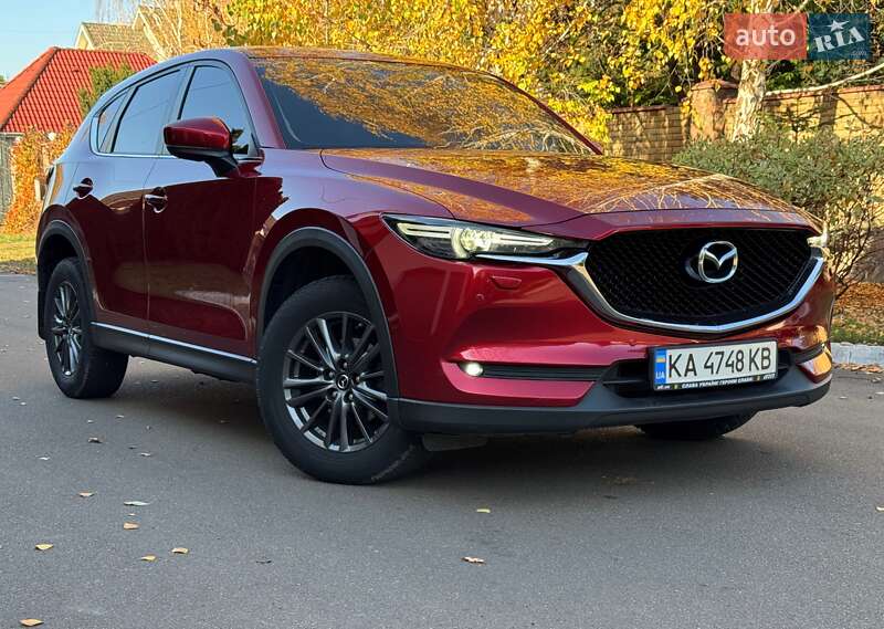 Позашляховик / Кросовер Mazda CX-5 2019 в Києві фото 16 Позашляховик / Кросовер Mazda CX-5 2019 в Києві