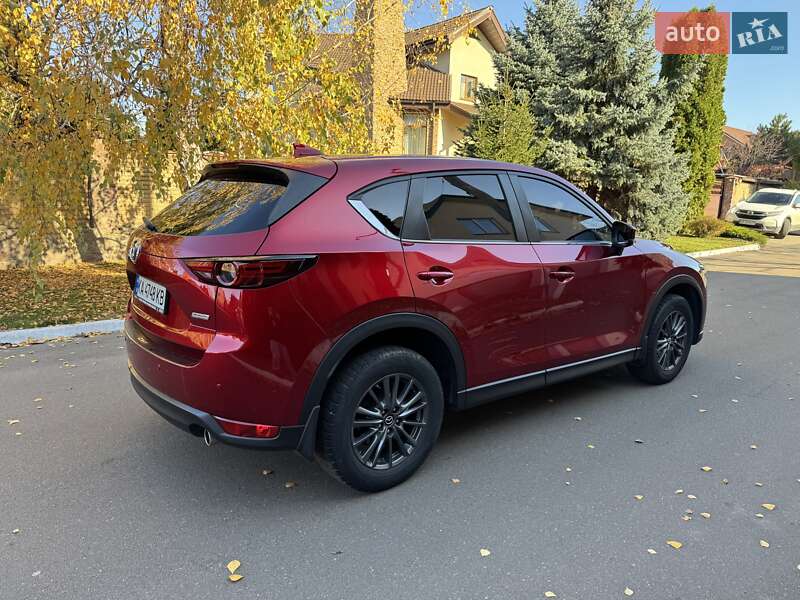 Позашляховик / Кросовер Mazda CX-5 2019 в Києві фото 20 Позашляховик / Кросовер Mazda CX-5 2019 в Києві