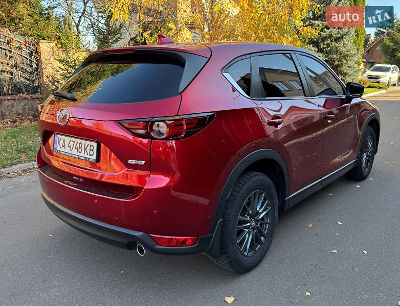 Позашляховик / Кросовер Mazda CX-5 2019 в Києві фото 22 Позашляховик / Кросовер Mazda CX-5 2019 в Києві
