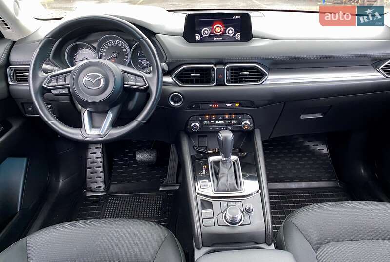 Позашляховик / Кросовер Mazda CX-5 2019 в Києві фото 30 Позашляховик / Кросовер Mazda CX-5 2019 в Києві