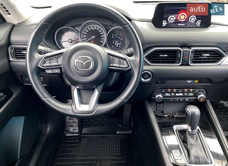 Позашляховик / Кросовер Mazda CX-5 2019 в Києві фото 34 Позашляховик / Кросовер Mazda CX-5 2019 в Києві