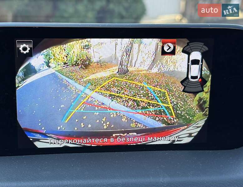 Позашляховик / Кросовер Mazda CX-5 2019 в Києві фото 37 Позашляховик / Кросовер Mazda CX-5 2019 в Києві