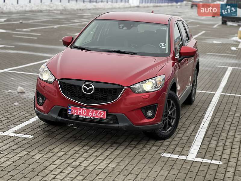 Внедорожник / Кроссовер Mazda CX-5 2015 в Нововолынске фото 20 Внедорожник / Кроссовер Mazda CX-5 2015 в Нововолынске