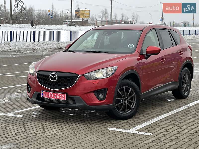 Внедорожник / Кроссовер Mazda CX-5 2015 в Нововолынске фото 21 Внедорожник / Кроссовер Mazda CX-5 2015 в Нововолынске