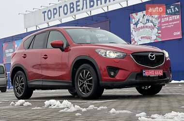 Позашляховик / Кросовер Mazda CX-5 2015 в Нововолинську