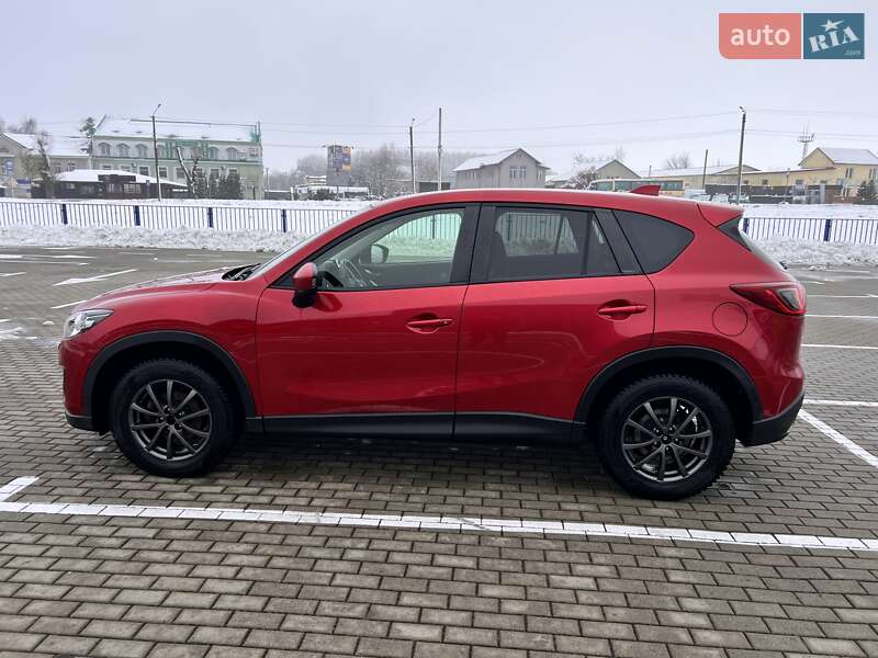 Внедорожник / Кроссовер Mazda CX-5 2015 в Нововолынске фото 37 Внедорожник / Кроссовер Mazda CX-5 2015 в Нововолынске
