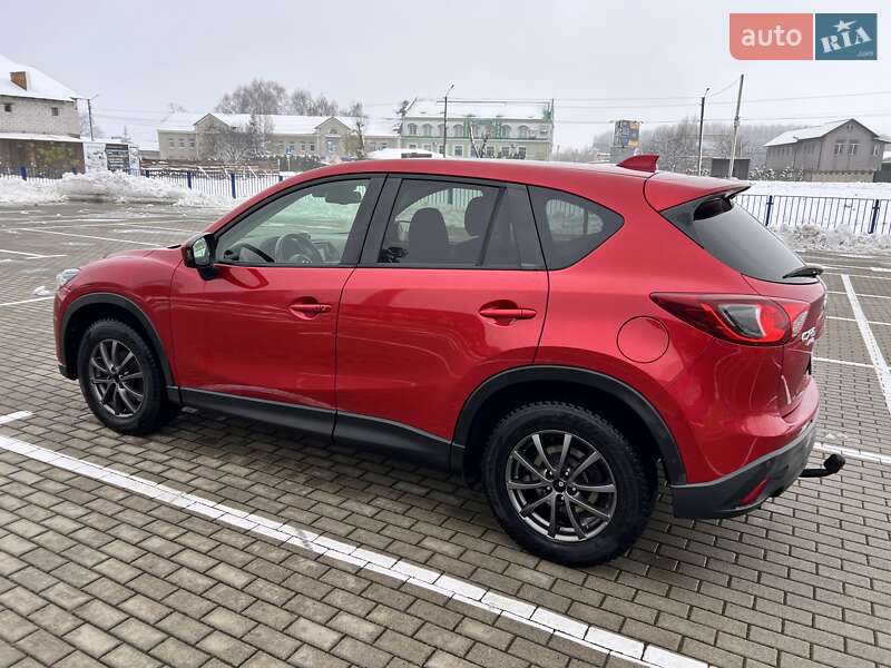 Внедорожник / Кроссовер Mazda CX-5 2015 в Нововолынске фото 38 Внедорожник / Кроссовер Mazda CX-5 2015 в Нововолынске