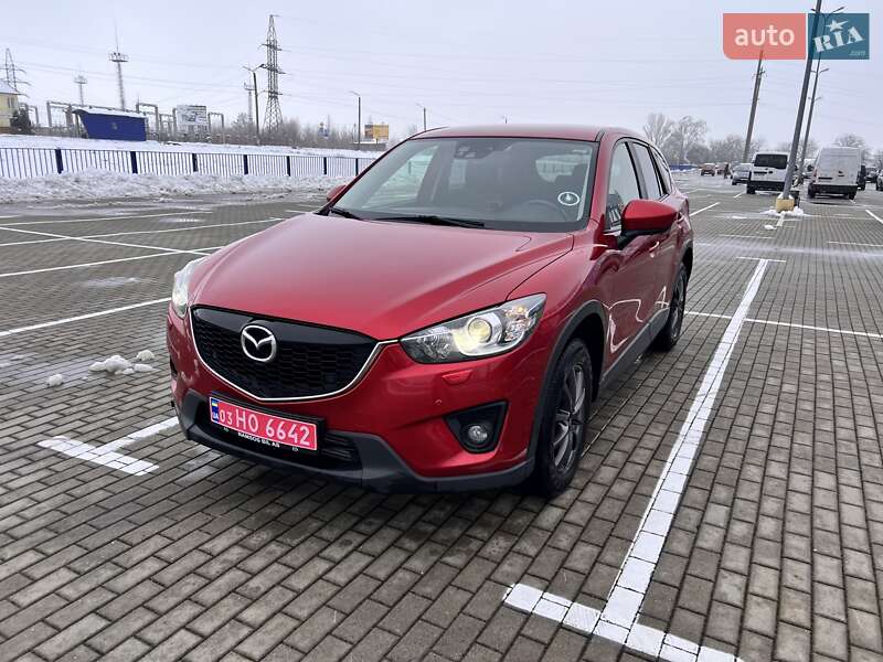 Внедорожник / Кроссовер Mazda CX-5 2015 в Нововолынске фото 40 Внедорожник / Кроссовер Mazda CX-5 2015 в Нововолынске