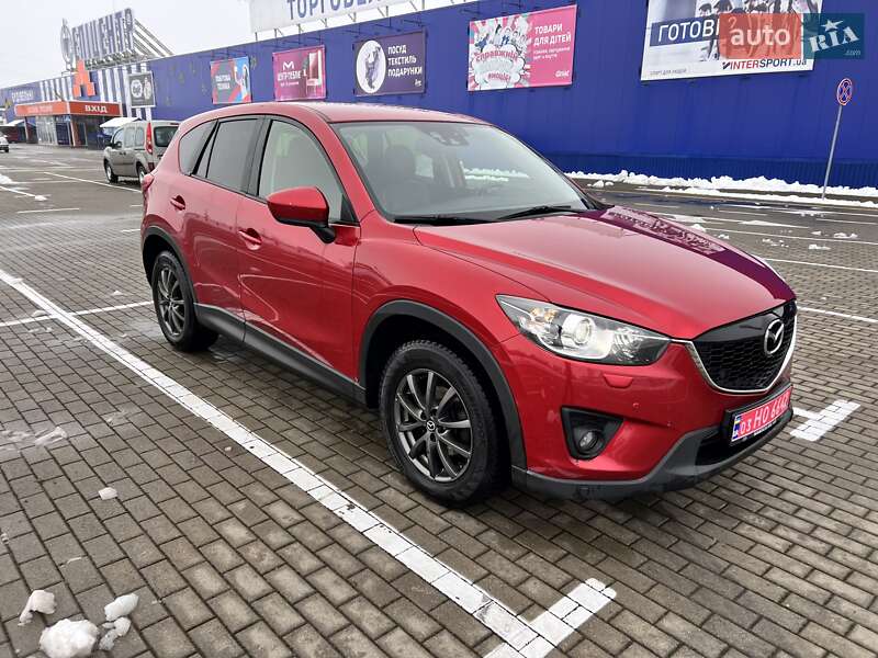Внедорожник / Кроссовер Mazda CX-5 2015 в Нововолынске фото 42 Внедорожник / Кроссовер Mazda CX-5 2015 в Нововолынске