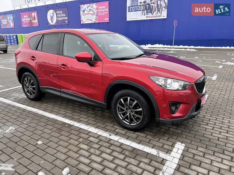 Внедорожник / Кроссовер Mazda CX-5 2015 в Нововолынске фото 47 Внедорожник / Кроссовер Mazda CX-5 2015 в Нововолынске