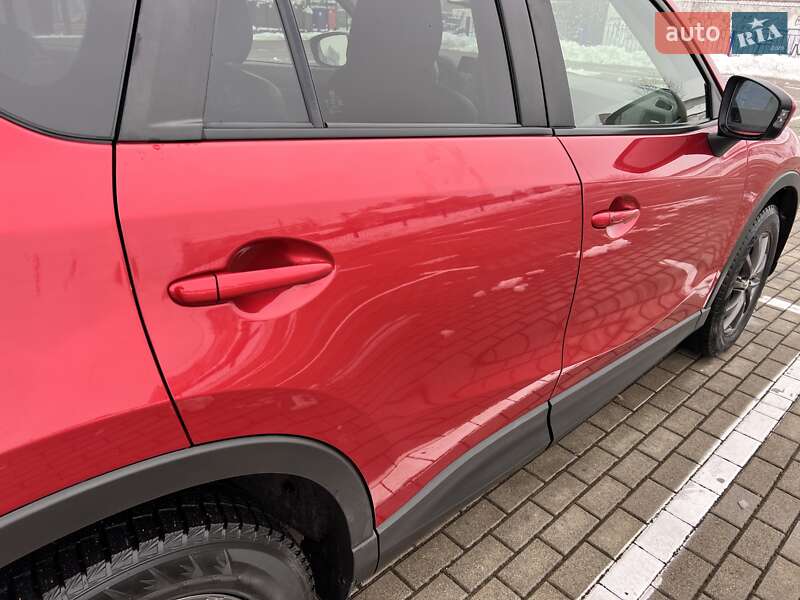 Внедорожник / Кроссовер Mazda CX-5 2015 в Нововолынске фото 49 Внедорожник / Кроссовер Mazda CX-5 2015 в Нововолынске