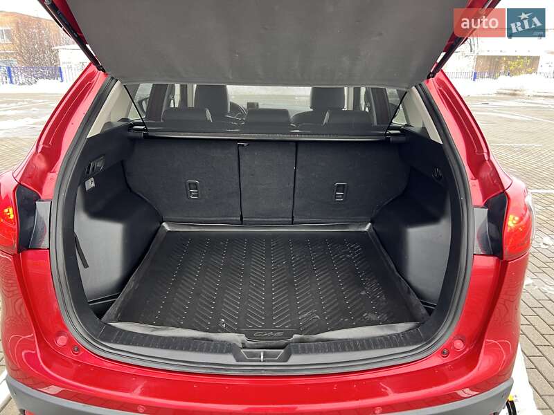 Внедорожник / Кроссовер Mazda CX-5 2015 в Нововолынске фото 113 Внедорожник / Кроссовер Mazda CX-5 2015 в Нововолынске