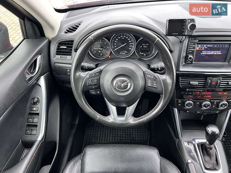 Внедорожник / Кроссовер Mazda CX-5 2015 в Нововолынске фото 117 Внедорожник / Кроссовер Mazda CX-5 2015 в Нововолынске