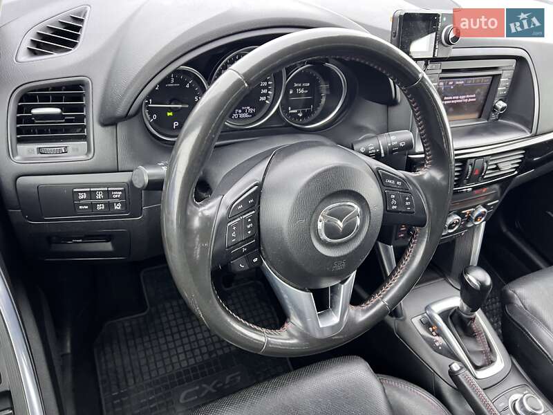 Внедорожник / Кроссовер Mazda CX-5 2015 в Нововолынске фото 120 Внедорожник / Кроссовер Mazda CX-5 2015 в Нововолынске