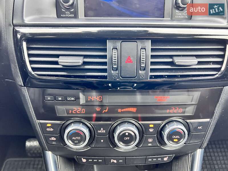 Внедорожник / Кроссовер Mazda CX-5 2015 в Нововолынске фото 136 Внедорожник / Кроссовер Mazda CX-5 2015 в Нововолынске