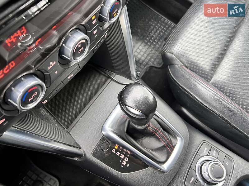 Внедорожник / Кроссовер Mazda CX-5 2015 в Нововолынске фото 154 Внедорожник / Кроссовер Mazda CX-5 2015 в Нововолынске