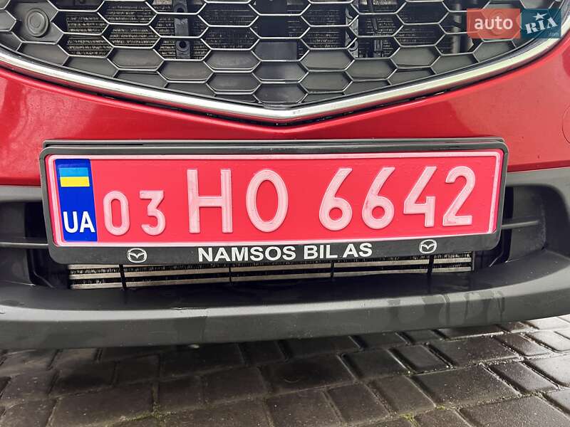 Внедорожник / Кроссовер Mazda CX-5 2015 в Нововолынске фото 156 Внедорожник / Кроссовер Mazda CX-5 2015 в Нововолынске