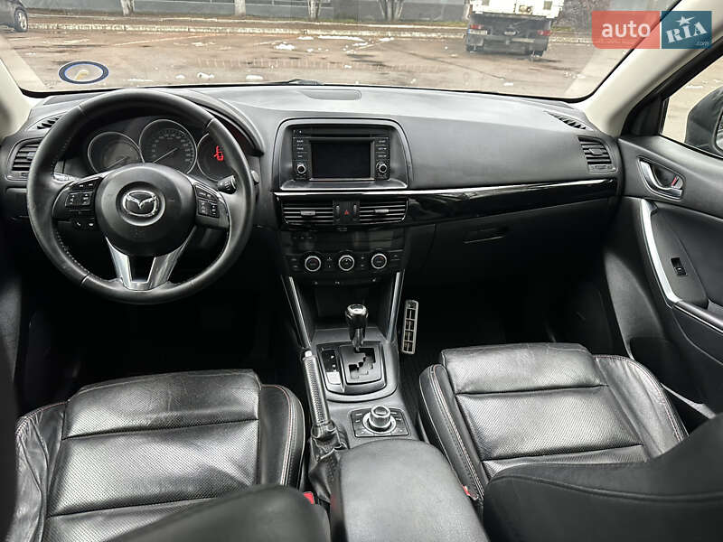 Позашляховик / Кросовер Mazda CX-5 2013 в Рівному