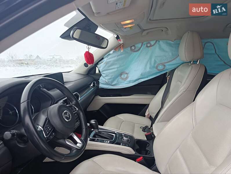 Внедорожник / Кроссовер Mazda CX-5 2019 в Львове
