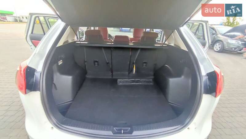 Внедорожник / Кроссовер Mazda CX-5 2013 в Бродах