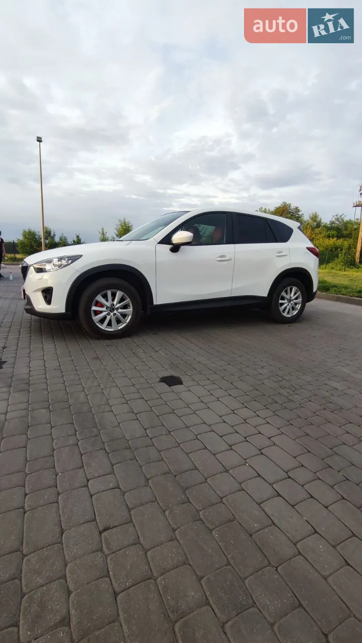 2013 Mazda CX-5 - мініатюра 21