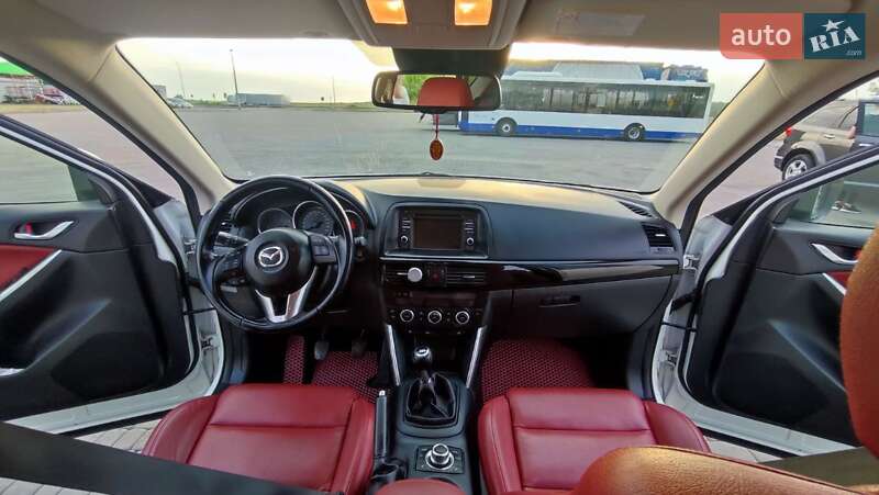 Внедорожник / Кроссовер Mazda CX-5 2013 в Бродах
