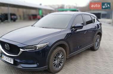 Внедорожник / Кроссовер Mazda CX-5 2020 в Полтаве