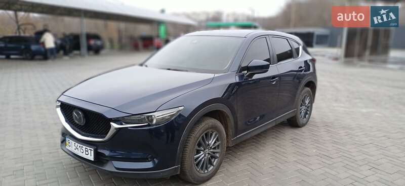 Внедорожник / Кроссовер Mazda CX-5 2020 в Полтаве