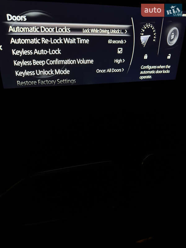 Внедорожник / Кроссовер Mazda CX-5 2024 в Чернигове