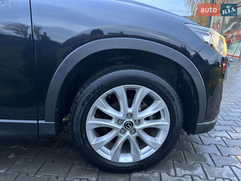 Внедорожник / Кроссовер Mazda CX-5 2013 в Черновцах
