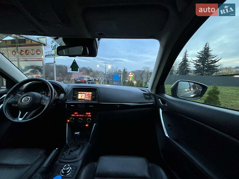 Внедорожник / Кроссовер Mazda CX-5 2013 в Черновцах