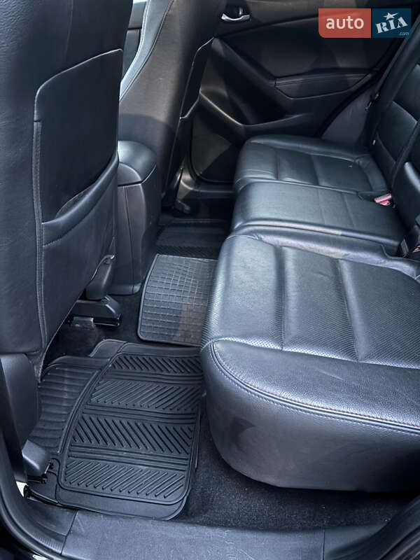 Внедорожник / Кроссовер Mazda CX-5 2013 в Черновцах